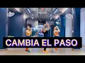Download Lagu Cambia el Paso Zumba | Jennifer Lopez, Rauw | Dance Fitness | Dance Workout |