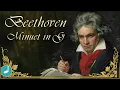 Download Lagu Beethoven - Minuet in G