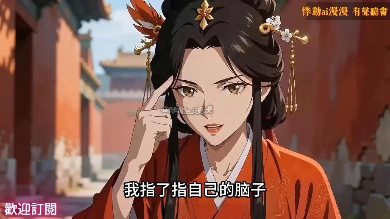 穿越女,我是你祖宗(全集完整版)