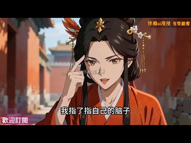 穿越女,我是你祖宗(全集完整版)