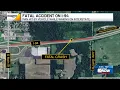 Man hit killed by vehicle on I-94 in Berrien County