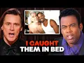 Jim Carrey Chris Rock EXPOSE Will Smith s Secret Connection To Epstein