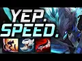 This Kha Zix build is surprisingly powerful Rank 1 Build