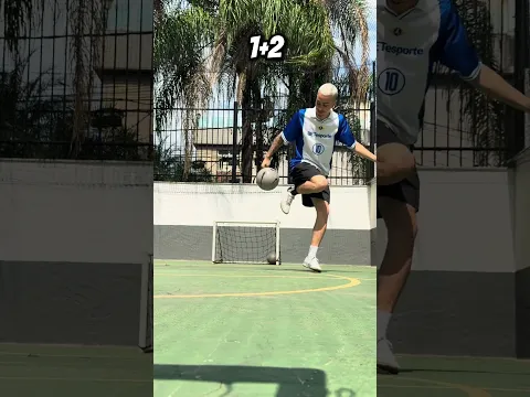 TUTORIAL ACRE DRIBLE MAIS VIRAL