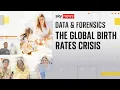 Are global birth rates declining