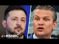 Download Lagu ‘Absolute Dismay:’ Hegseth halts key arms shipment to Ukraine, stunning Kyiv