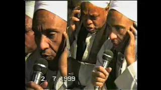 عجبى على رجال حرموا النوم جنابيهم الشيخ عبد النبى الرنان 