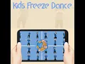 Thanksgiving Kids Freeze Dance Math Brain Break