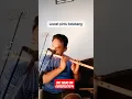 Download Lagu Tes suling bambu #dangdut #sulingmerdu #dangdutkoplo #instrumensuling