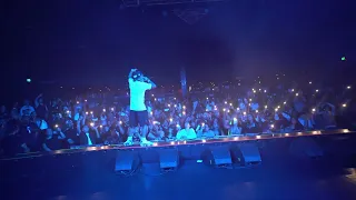 KING LIL G LIVE performing AK47