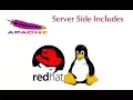 Pract 11 Execute SSI scripts using Apache Web Server on RHEL 6