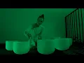 Niia - Green Sound Bath (Anahata Heart Chakra)