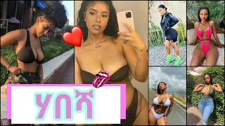 sexy habesha girls instagram models of ethio eriteria part 1