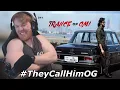 Download Lagu Trance of OMI - #TheyCallHimOG | Pawan Kalyan | Sujeeth | Thaman S  • Reaction By Foreigner