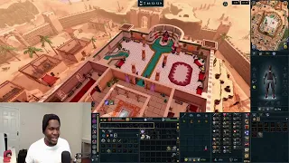 RS3 - Desert Easy Achievement Guide