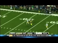 Notre Dame at Michigan - Football Highlights