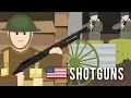 Shotguns World War I