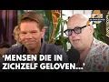Download Lagu Victor Vlam geconfronteerd met uitspraken René van der Gijp: 'Mensen die in zichzelf geloven...'