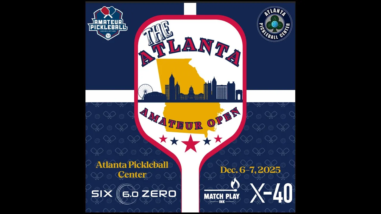 Semi Final: Men’s Doubles 4.0: Game 6: 12/06/2025