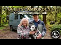 Camping in Washington s Remote Olympic National Park