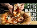 Download Lagu I Failed At My First Attempt Making Canotto Pizza… But Here’s Why!