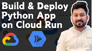 Build Deploy Python App on Google Cloud Run Cloud Run service