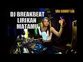 Download Lagu DJ LIRIKAN MATAMU BREAKBEAT PALING ENAK SEDUNIA 2018