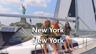 Ep 33: New York, New York