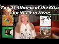Lagu 21 Albums Of The 60's You Need To Hear - Ranked!