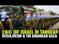 Lagu TNI , RUSIA \u0026 MESIR GELAR OPERASI TOTAL DI GAZA‼️AMANKAN TENTARA IDF YANG NGOTOT MASUKI GAZA‼️