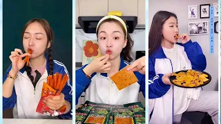 Tổng Hợp Mukbang Đồ Ăn Vặt Hay Nhất | Tạp Hóa Đồ Ăn Vặt P217