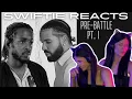 Download Lagu SWIFTIE REACTS | Kendrick vs. Drake Pre-Battle Round Up PT. 1 | Initial Reaction + Analysis