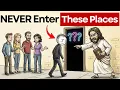 Lagu 8 gevaarlijke plekken die je NOOIT mag betreden (Gods waarschuwing)