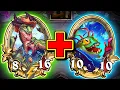 Download Lagu +90/+90 on ALL Spells?! | Hearthstone Battlegrounds