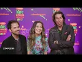 Download Lagu iCarly Cast - Nathan Kress, Miranda Cosgrove, Jerry Trainor at Nickelodeon's Kids' Choice Awards 202