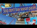 Don t buy Carowinds season pass food or dinning passes until you watch this