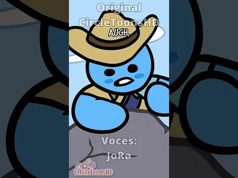 Partida de Peak promedio  - CircleToonsHD - Doblaje Fan Español