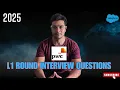 PWC Salesforce Developer Interview question and Answers L Round Salesforce Interview Prep