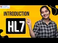 HL7 introduction Introduction to HL7 HL7 Online training CloudFoundation