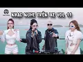 Lagu [LIVE MIX] - NHẠC NGHE TRÊN XE VOL 11 - LƯỚT SÓNG ĐẠP MÂY | DJ TRIỆU MUZIK, OANH TẠ, HẠ AN, LYNDA