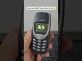 Download Lagu When Your Phone Wouldn’t Charge… THIS WORKED 😅 #nokia #tricks #nostalgia