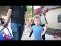 First Day of School Recap