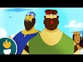 Download Lagu Joshua into the Promised Land | Animated Bible Story for Kids | Bible Heroes of Faith [Episode 1]