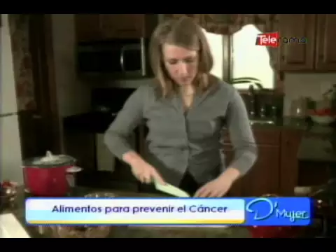 Alimentos para prevenir el cáncer