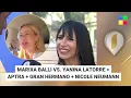 MARIXA BALLI VS. YANINA + APTRA + GH + Nicole Neumann #Intrusos | Programa completo (18/12/25)