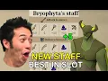 New Best In Slot Staff for F2P OSRS