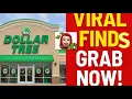 DOLLAR TREE NEW VIRAL FINDS THAT YOU WANT TO GRAB BEFORE THEY RE GONE