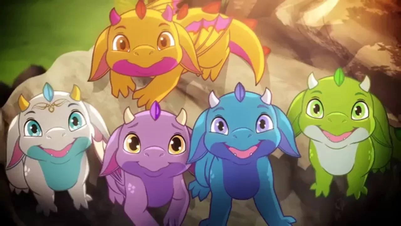 LEGO Elves 41172 The Water Dragon Adventure - instruction timelapse