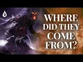Demons What Are They From Where Have They Come