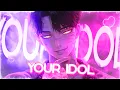 Download Lagu Your Idol (Saja Boys, Kpop Demon Hunters) [Lyrics]